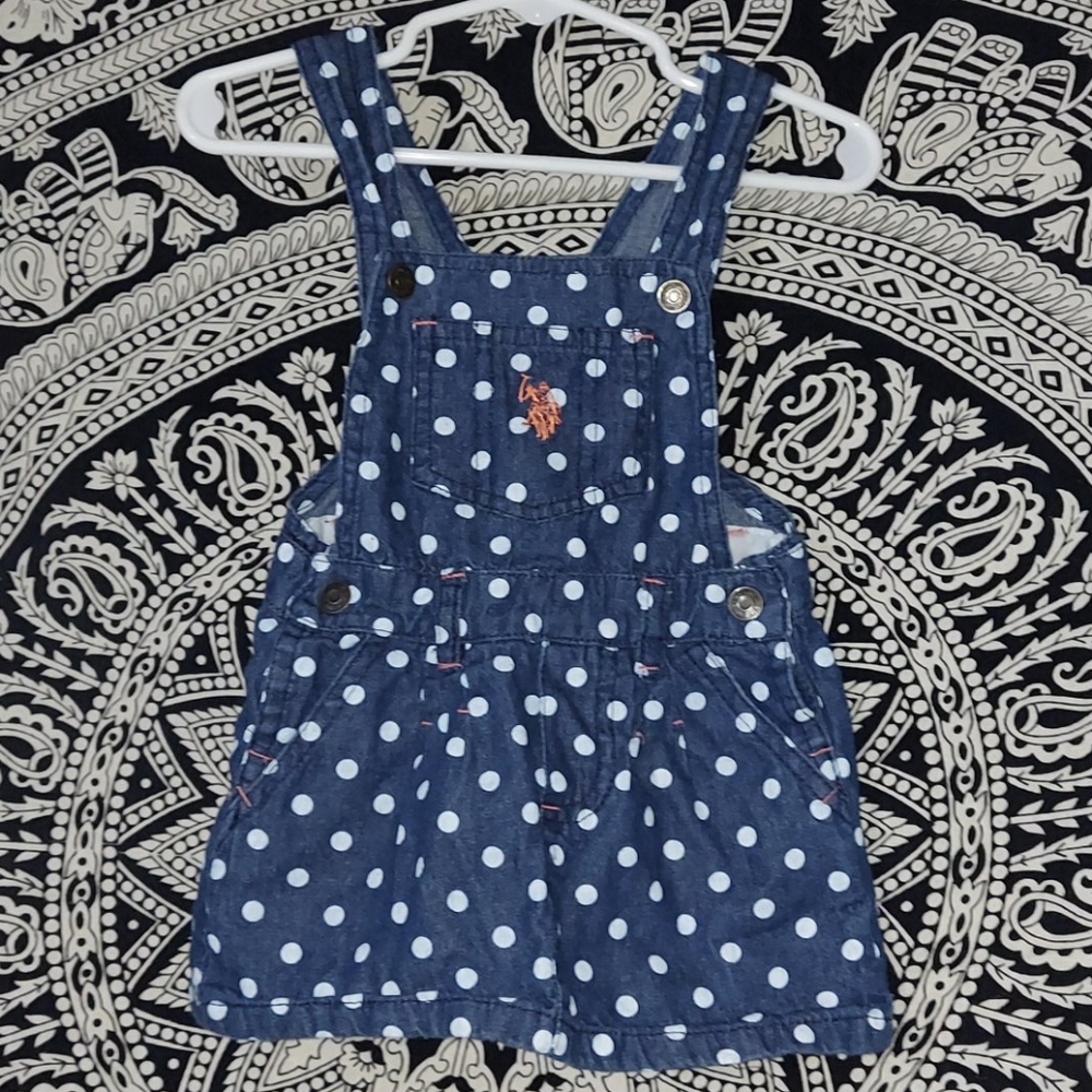 Coverall dress